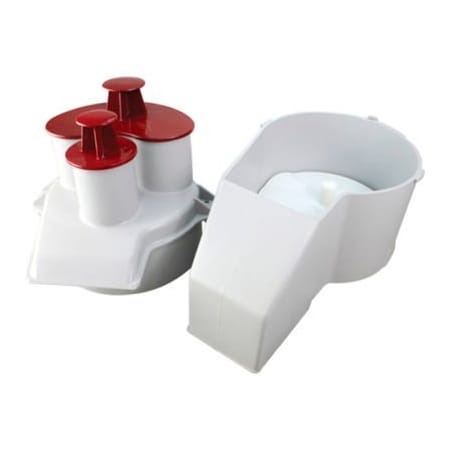 Allpoints Cont Feed Kit, Gray For Robot Coupe 281859